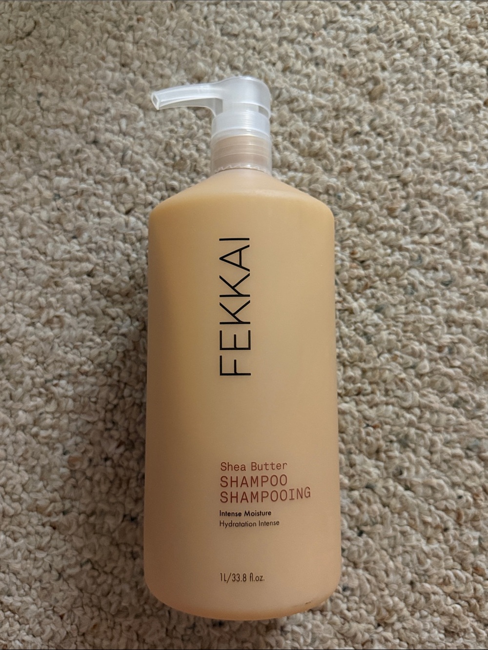 BRAND NEW Fekkai Shea Butter Shampoo - ONE LITER